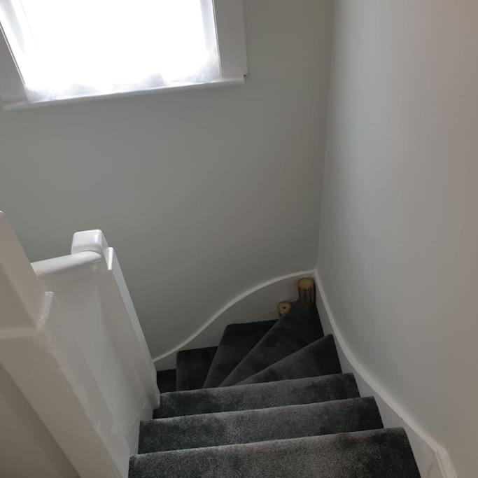 Travellers' Choice In Harwich-Essex Villa Eksteriør billede