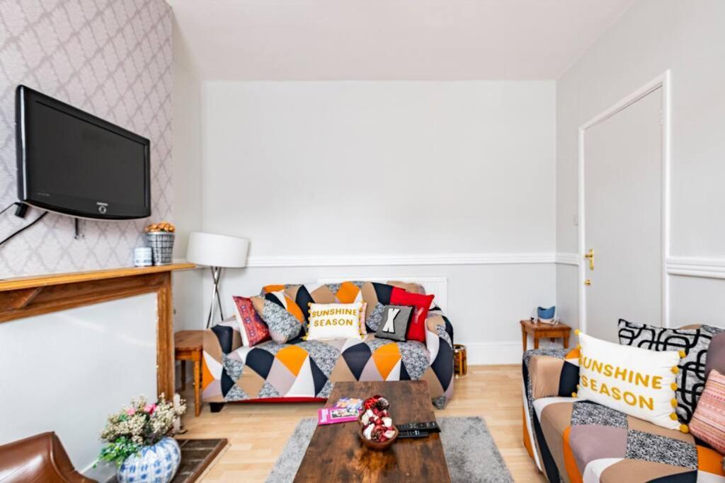 Travellers' Choice In Harwich-Essex Villa Eksteriør billede