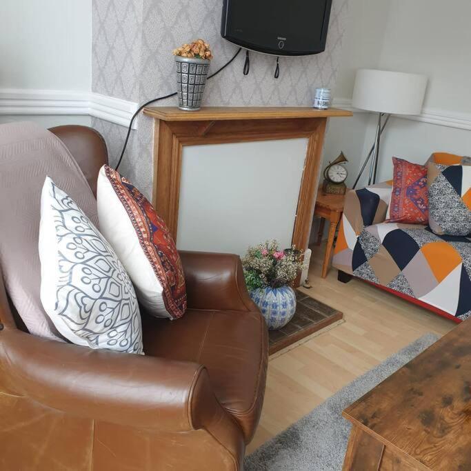 Travellers' Choice In Harwich-Essex Villa Eksteriør billede
