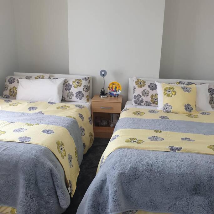 Travellers' Choice In Harwich-Essex Villa Eksteriør billede