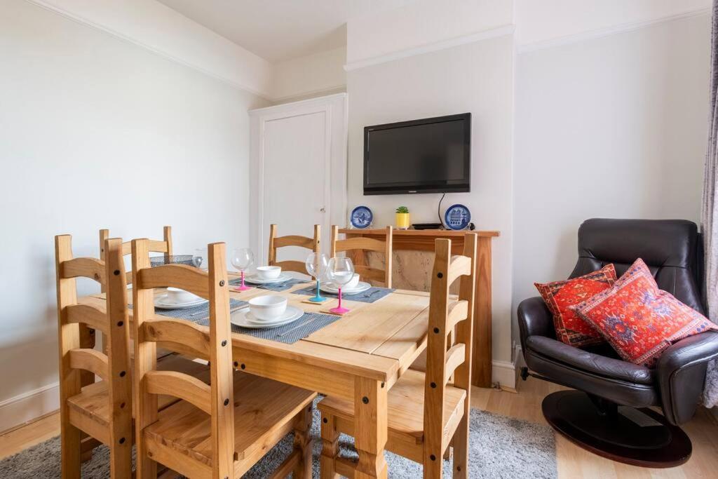 Travellers' Choice In Harwich-Essex Villa Eksteriør billede